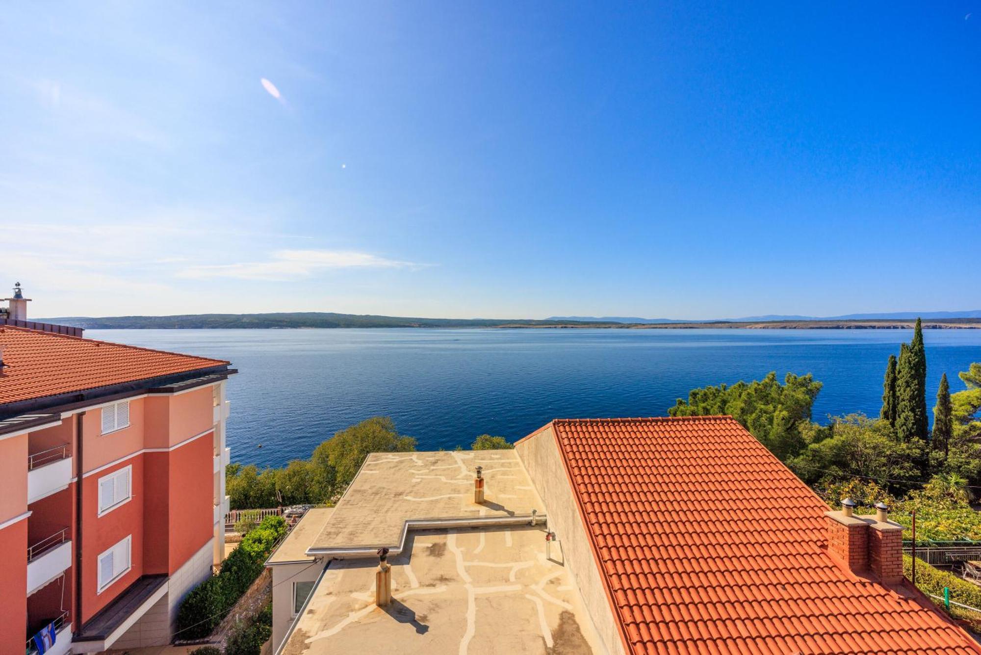 Apartment Davor Драмал Екстериор снимка